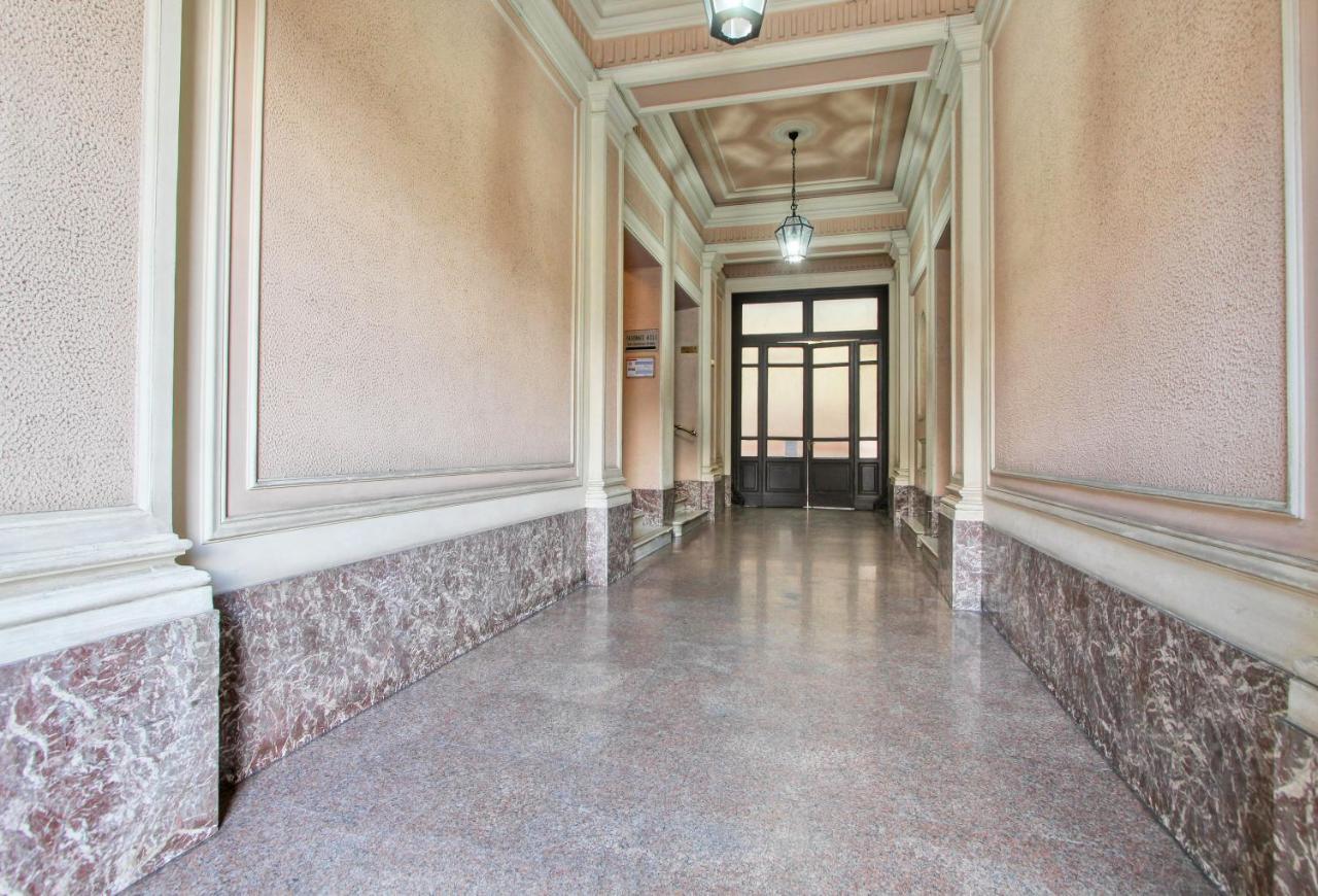 Hortisallustio Luxury Rooms Ρώμη Εξωτερικό φωτογραφία